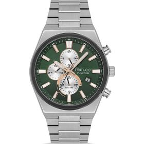 Ferrucci FCF122403449M.0564093 Erkek Kol Saati