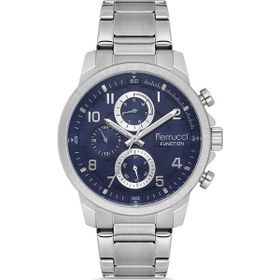 Ferrucci FCF122403461M.2640033 Erkek Kol Saati