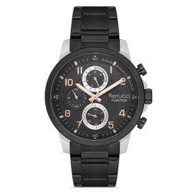 Ferrucci FCF122403461M.4640033 Erkek Kol Saati