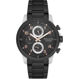 Ferrucci FCF122403461M.4640033 Erkek Kol Saati