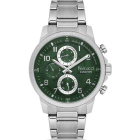 Ferrucci FCF122403461M.5640033 Erkek Kol Saati