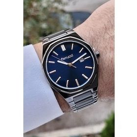 Ferrucci FCII3943TM-1 Erkek Kol Saati