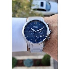 Ferrucci FCISTE177 Erkek Kol Saati