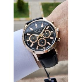 Ferrucci FCISTE82 Erkek Kol Saati