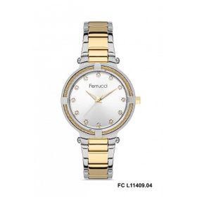 Ferrucci FCL11409.04 Kadın Kol Saati