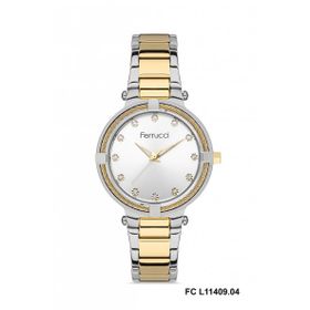 Ferrucci FCL11409.04 Kadın Kol Saati