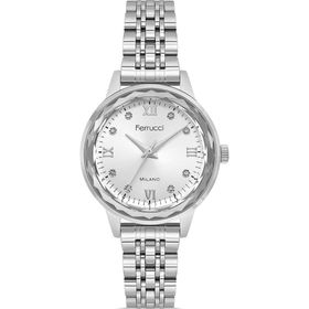 Ferrucci FER.01113-01 Kadın Kol Saati