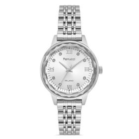 Ferrucci FER.01113-01 Kadın Kol Saati