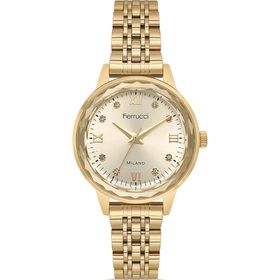 Ferrucci FER.01113-02 Kadın Kol Saati