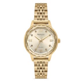 Ferrucci FER.01113-02 Kadın Kol Saati