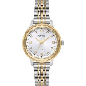 Ferrucci FER.01113-04 Kadın Kol Saati