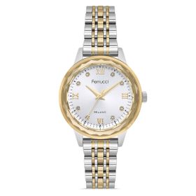 Ferrucci FER.01113-04 Kadın Kol Saati
