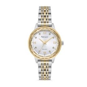 Ferrucci FER.01113-04 Kadın Kol Saati