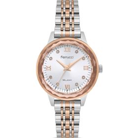 Ferrucci FER.01113-05 Kadın Kol Saati