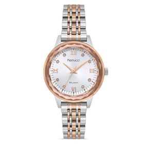 Ferrucci FER.01113-05 Kadın Kol Saati