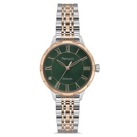 Ferrucci FER.01117-05 Kadın Kol Saati