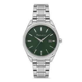 Ferrucci FER.03293TM.05 Erkek Kol Saati