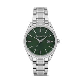 Ferrucci FER.03293TM.05 Erkek Kol Saati