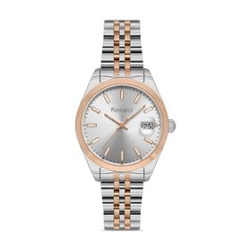 Ferrucci FER.03298TM.04 Kadın Kol Saati