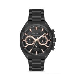Ferrucci FER.03319M.05 Çelik Kordon Erkek Kol Saati