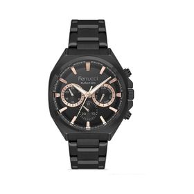 Ferrucci FER.03319M.05 Çelik Kordon Erkek Kol Saati