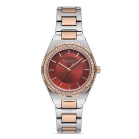 Ferrucci FER.03329M.03 Kadın Kol Saati