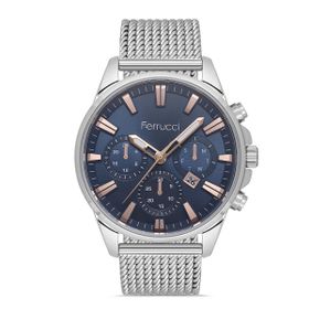 Ferrucci FER.03339TM.02 Erkek Kol Saati