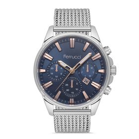 Ferrucci FER.03339TM.02 Erkek Kol Saati