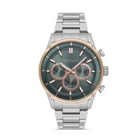 Ferrucci FER.03339TM.04 Erkek Kol Saati