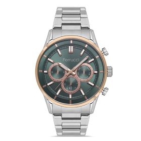 Ferrucci FER.03339TM.04 Erkek Kol Saati