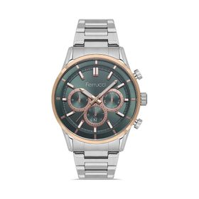 Ferrucci FER.03339TM.04 Erkek Kol Saati