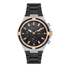 Ferrucci FER.03397M.05 Erkek Kol Saati