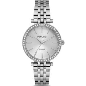 Ferrucci FER.03419M.01 Kadın Kol Saati