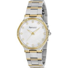 Ferrucci FFQ111614.A20 Kadın Kol Saati