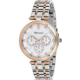 Ferrucci FFQ111614.A40 Kadın Kol Saati