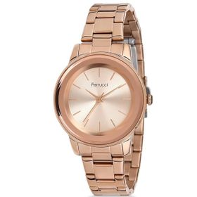 Ferrucci FFQ111614.A46 Kadın Kol Saati