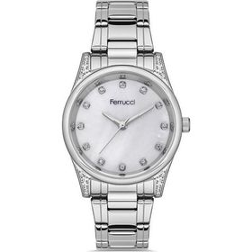 Ferrucci FFQ111614.A47 Kadın Kol Saati