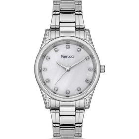 Ferrucci FFQ111614.A47 Kadın Kol Saati