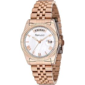 Ferrucci FFQ111614.A60 Kadın Kol Saati