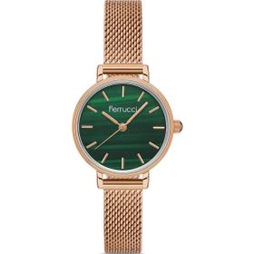 Ferrucci FRC.03222H.03 Kadın Kol Saati