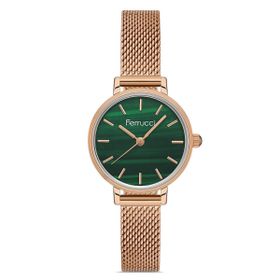 Ferrucci FRC.03222H.03 Kadın Kol Saati