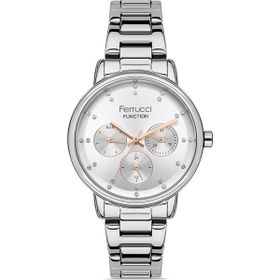 Ferrucci FRC.13377FM.01 Kadın Kol Saati