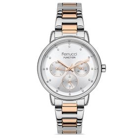 Ferrucci FRC.13377FM.03 Kadın Kol Saati