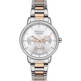Ferrucci FRC.13377FM.03 Kadın Kol Saati