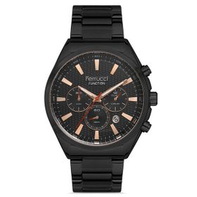 Ferrucci FRC.13679FM.02 Erkek Kol Saati