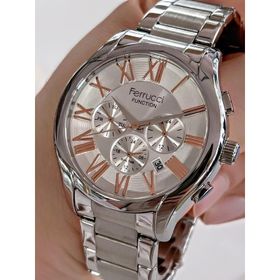 Ferrucci FRC1.08 Erkek Kol Saati + Bileklik