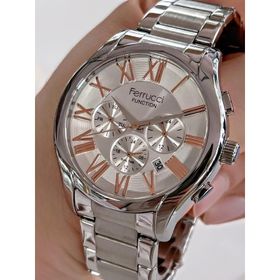 Ferrucci FRC1.08 Erkek Kol Saati + Bileklik