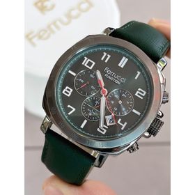 Ferrucci FRC1.434 Erkek Kol Saati + Bileklik