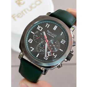 Ferrucci FRC1.434 Erkek Kol Saati + Bileklik