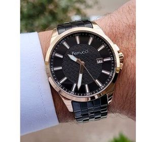 Ferrucci FRCI347OM-2 Erkek Kol Saati